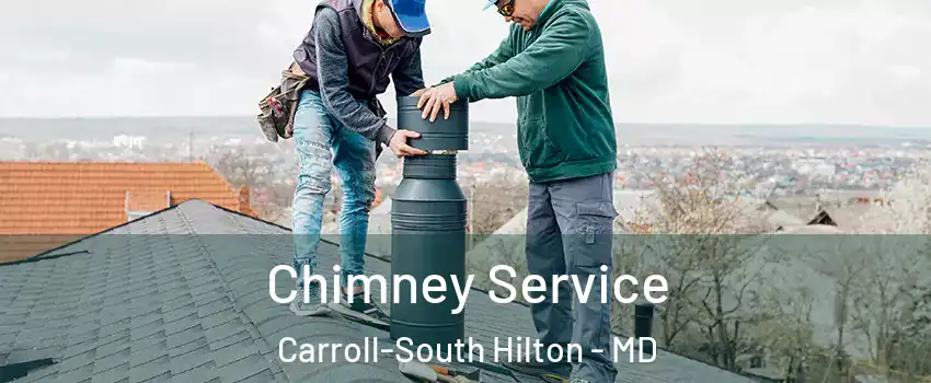 Chimney Service Carroll-South Hilton - MD