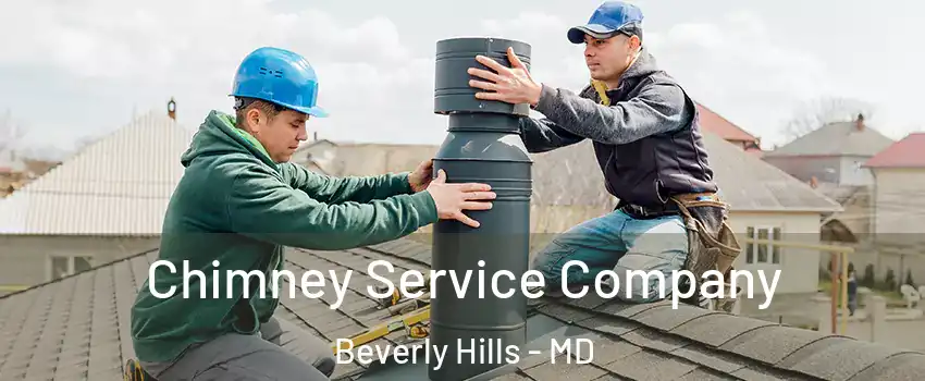 Chimney Service Company Beverly Hills - MD