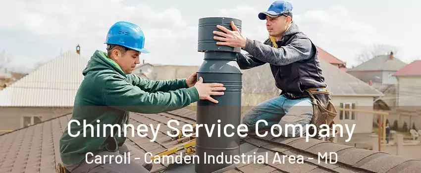 Chimney Service Company Carroll - Camden Industrial Area - MD