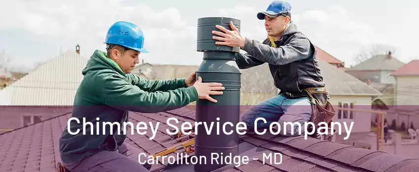 Chimney Service Company Carrollton Ridge - MD