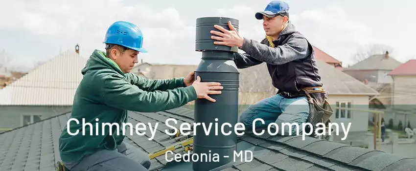 Chimney Service Company Cedonia - MD