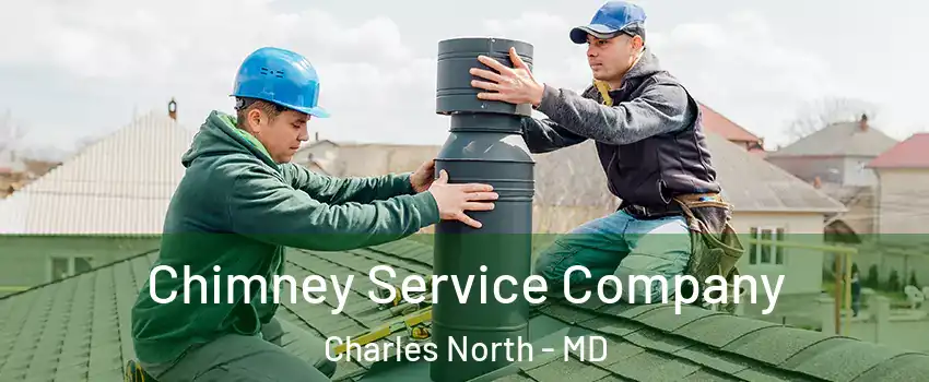 Chimney Service Company Charles North - MD