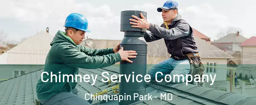 Chimney Service Company Chinquapin Park - MD