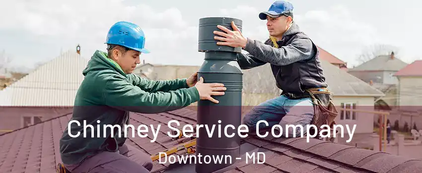 Chimney Service Company Downtown - MD
