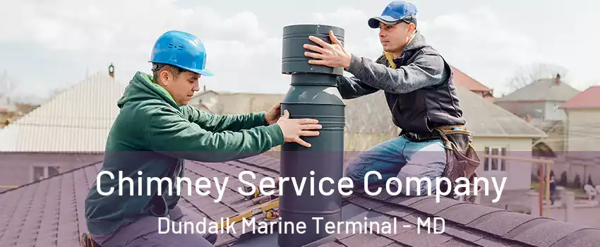 Chimney Service Company Dundalk Marine Terminal - MD