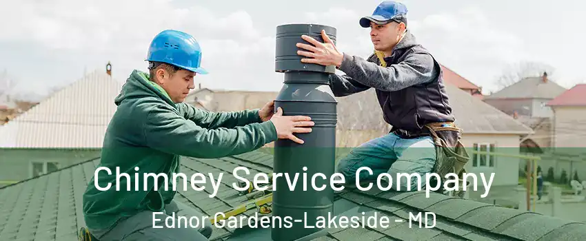 Chimney Service Company Ednor Gardens-Lakeside - MD