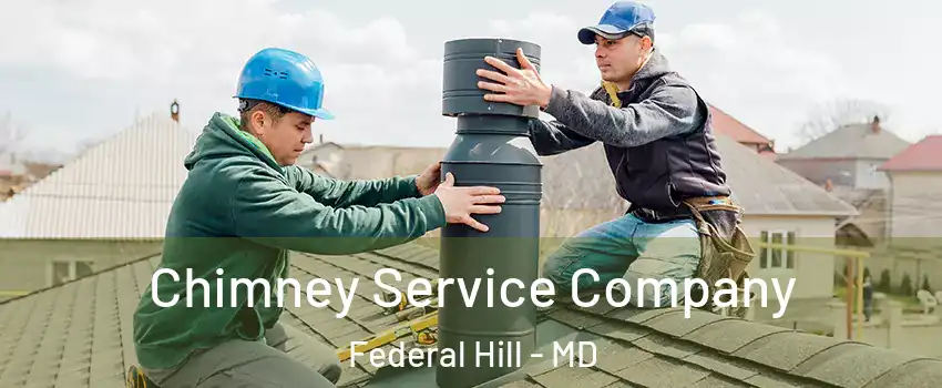 Chimney Service Company Federal Hill - MD