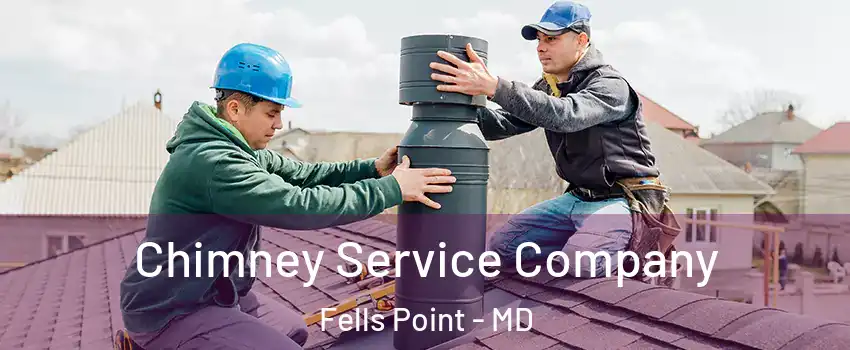 Chimney Service Company Fells Point - MD