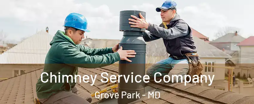 Chimney Service Company Grove Park - MD