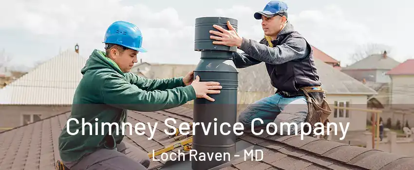 Chimney Service Company Loch Raven - MD