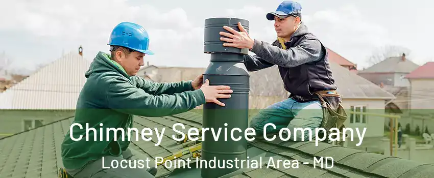 Chimney Service Company Locust Point Industrial Area - MD