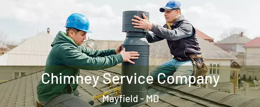 Chimney Service Company Mayfield - MD
