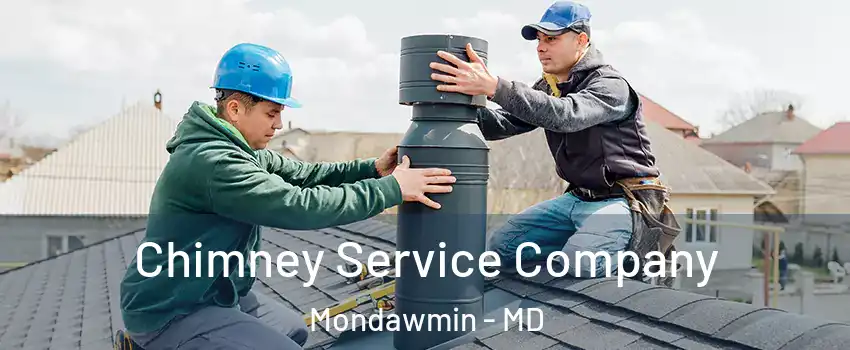 Chimney Service Company Mondawmin - MD
