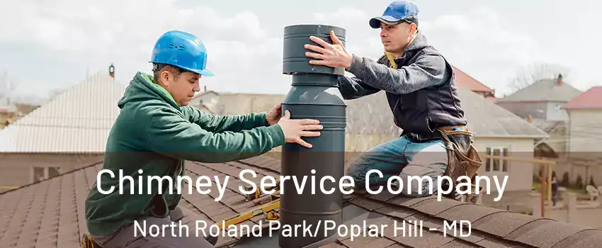Chimney Service Company North Roland Park/Poplar Hill - MD