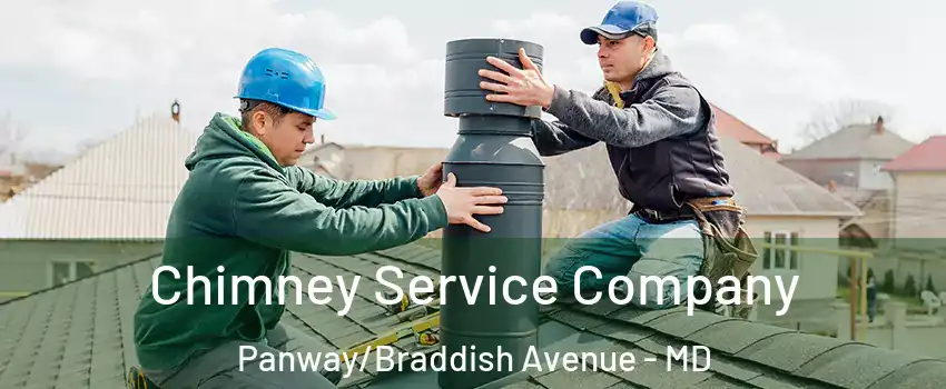 Chimney Service Company Panway/Braddish Avenue - MD