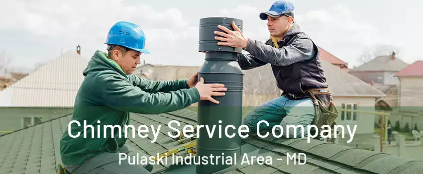 Chimney Service Company Pulaski Industrial Area - MD