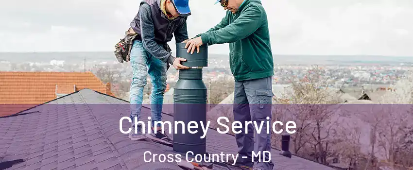 Chimney Service Cross Country - MD
