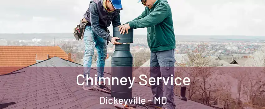Chimney Service Dickeyville - MD