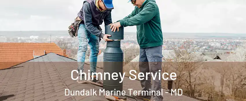 Chimney Service Dundalk Marine Terminal - MD