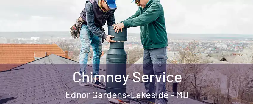Chimney Service Ednor Gardens-Lakeside - MD