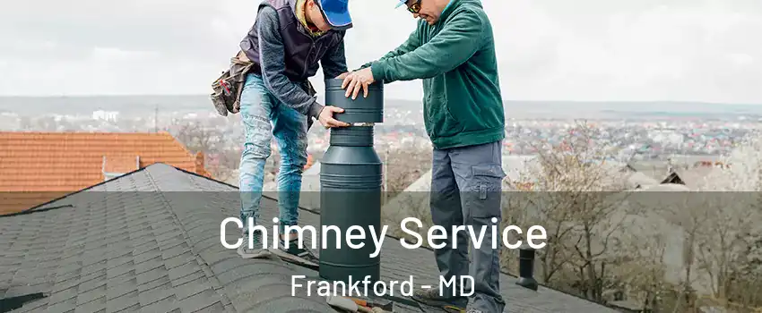 Chimney Service Frankford - MD