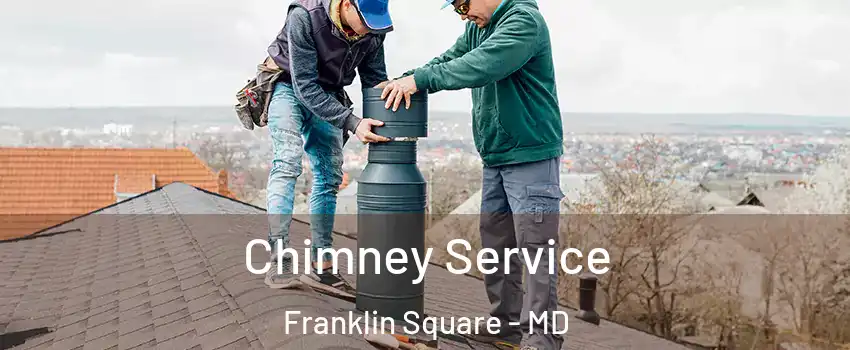 Chimney Service Franklin Square - MD