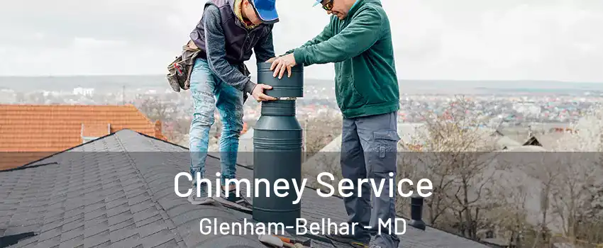 Chimney Service Glenham-Belhar - MD