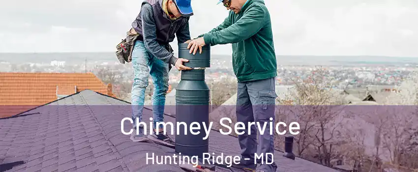 Chimney Service Hunting Ridge - MD