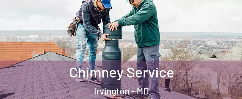 Chimney Service Irvington - MD