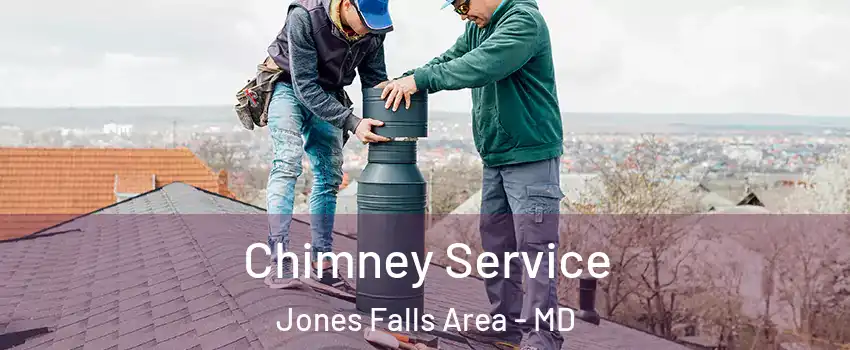 Chimney Service Jones Falls Area - MD