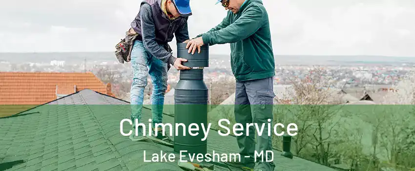 Chimney Service Lake Evesham - MD