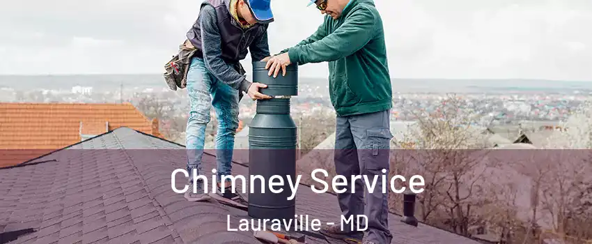 Chimney Service Lauraville - MD