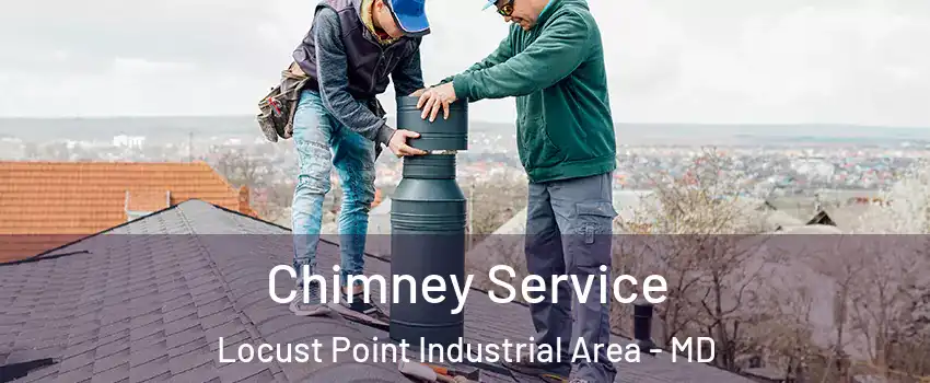 Chimney Service Locust Point Industrial Area - MD