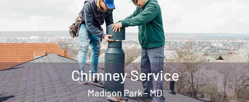 Chimney Service Madison Park - MD