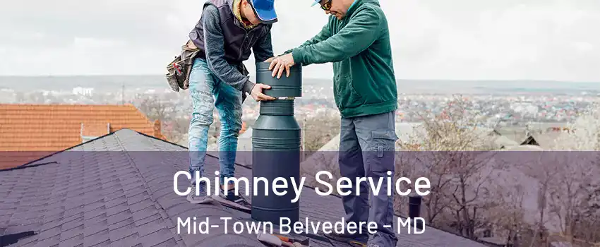 Chimney Service Mid-Town Belvedere - MD