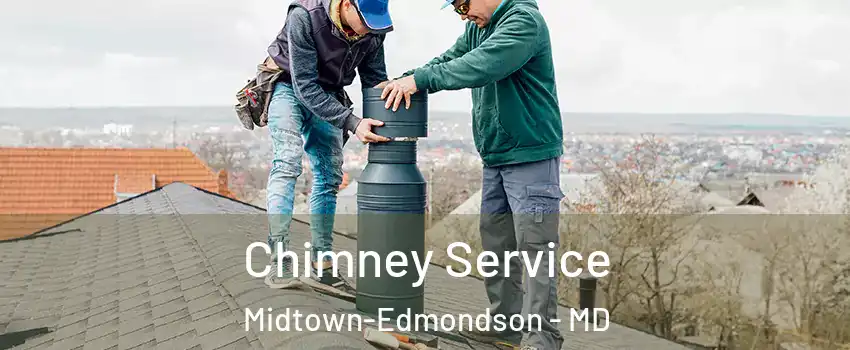 Chimney Service Midtown-Edmondson - MD