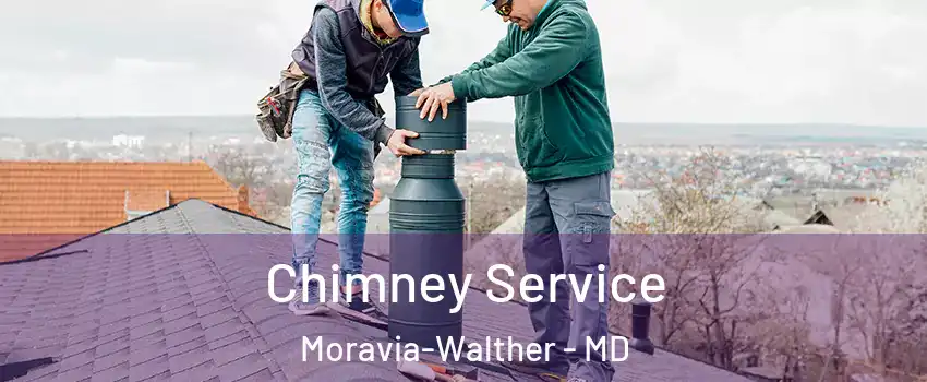 Chimney Service Moravia-Walther - MD