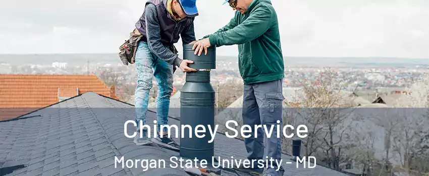 Chimney Service Morgan State University - MD