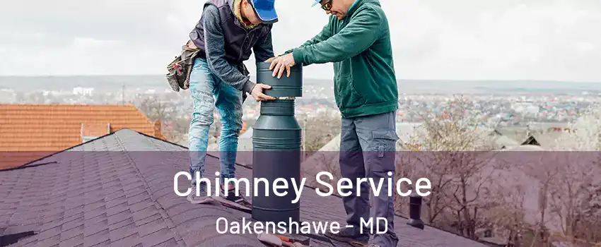 Chimney Service Oakenshawe - MD