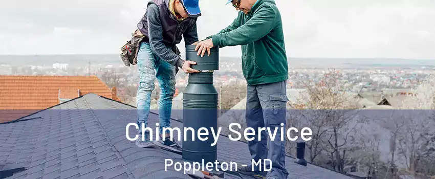 Chimney Service Poppleton - MD