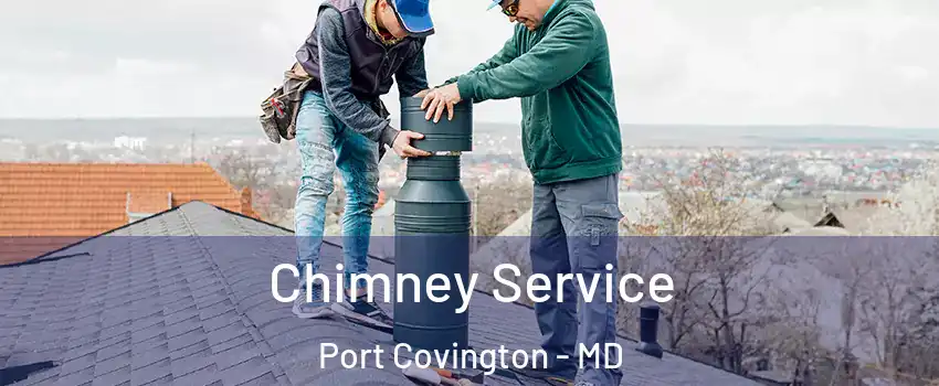 Chimney Service Port Covington - MD