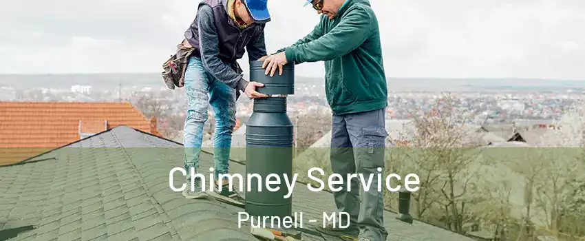 Chimney Service Purnell - MD