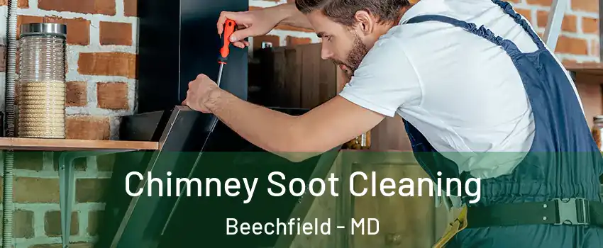 Chimney Soot Cleaning Beechfield - MD