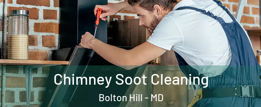 Chimney Soot Cleaning Bolton Hill - MD