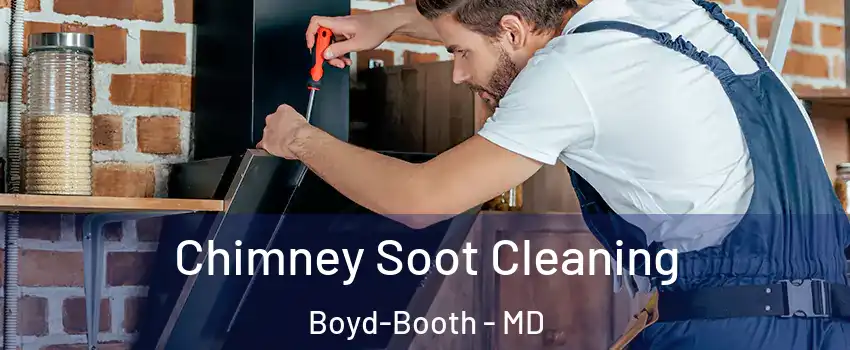 Chimney Soot Cleaning Boyd-Booth - MD