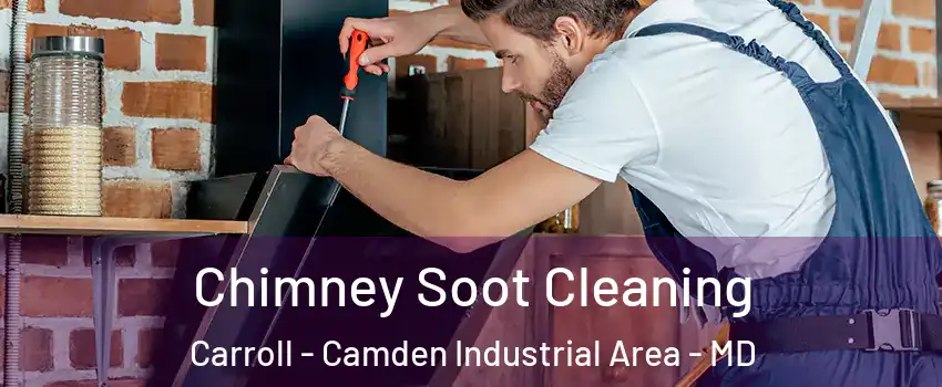 Chimney Soot Cleaning Carroll - Camden Industrial Area - MD