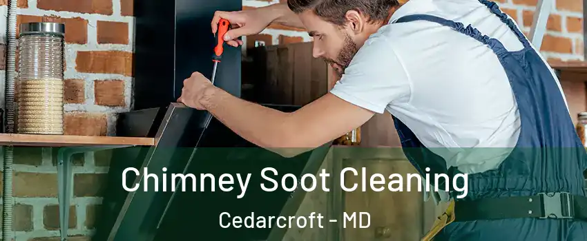 Chimney Soot Cleaning Cedarcroft - MD