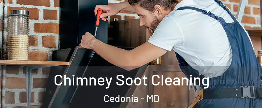 Chimney Soot Cleaning Cedonia - MD