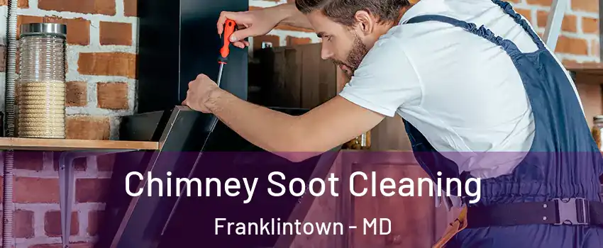 Chimney Soot Cleaning Franklintown - MD