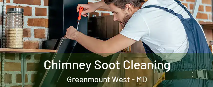 Chimney Soot Cleaning Greenmount West - MD